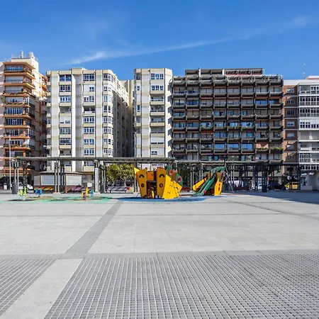 Apartment Victory Playa Free Parking By Time *